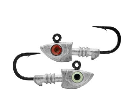AQUA MARINE - Predator Jighead - 14G (Hook: 32833UN-BN 3/0)